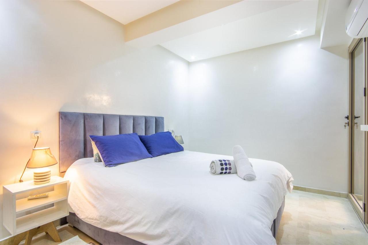 Relax, Modern, Centre Gueliz Apartment Marrakesh Exterior foto