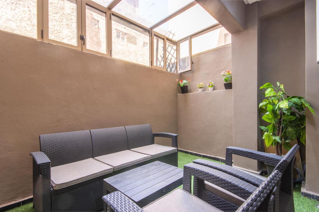 Relax, Modern, Centre Gueliz Apartment Marrakesh Exterior foto